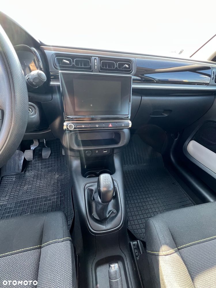 Citroën C3 Pure Tech 83 S&S FEEL - 11