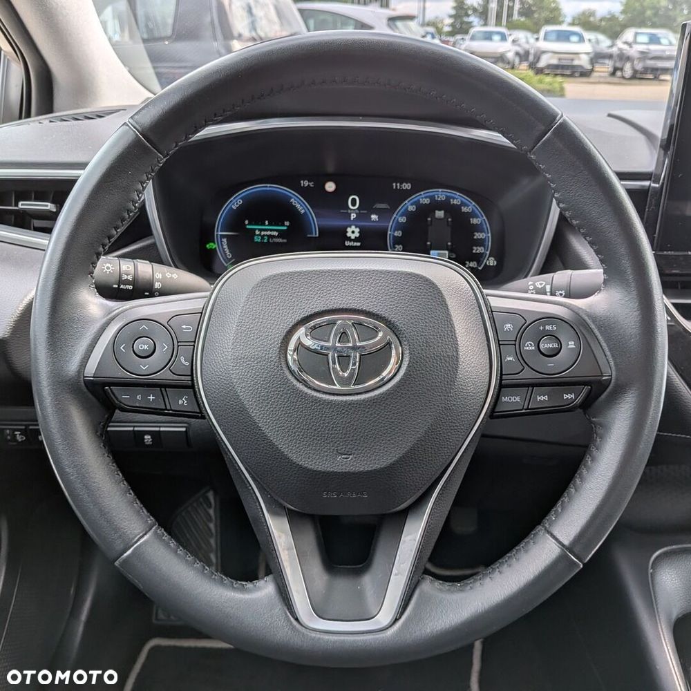 Toyota Corolla 1.8 Hybrid Comfort - 24
