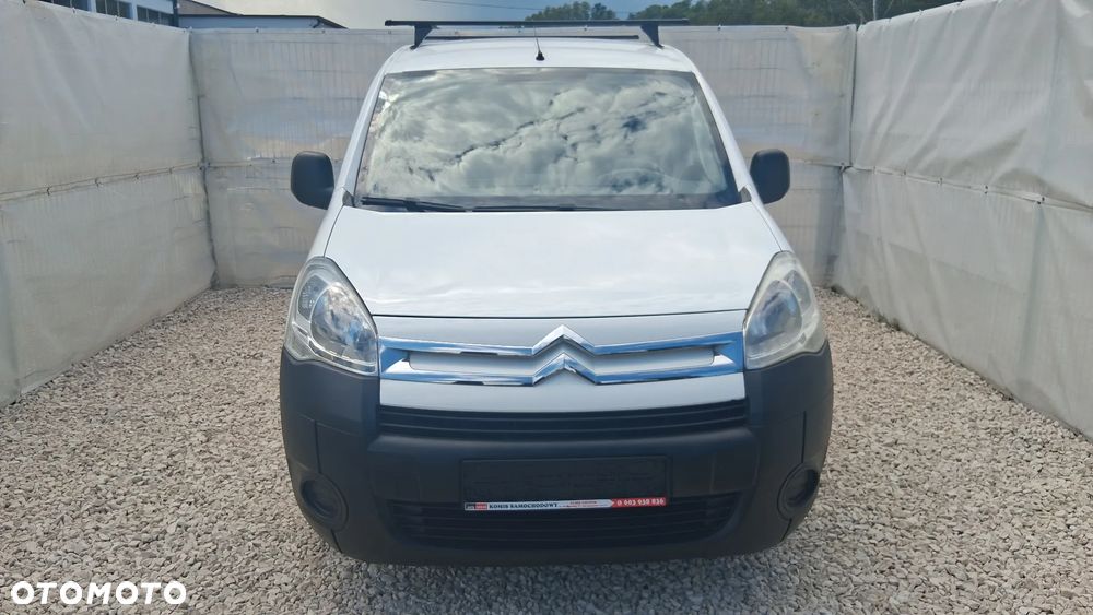 Citroën Berlingo - 3