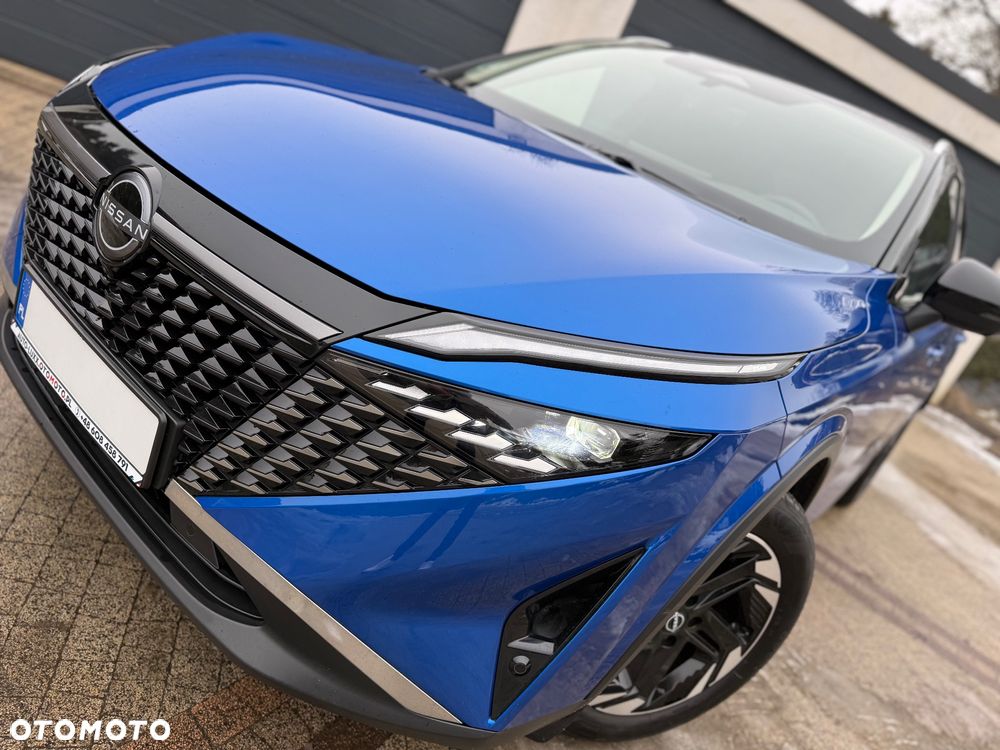 Nissan Qashqai 1.3 DIG-T N-Connecta DCT - 7