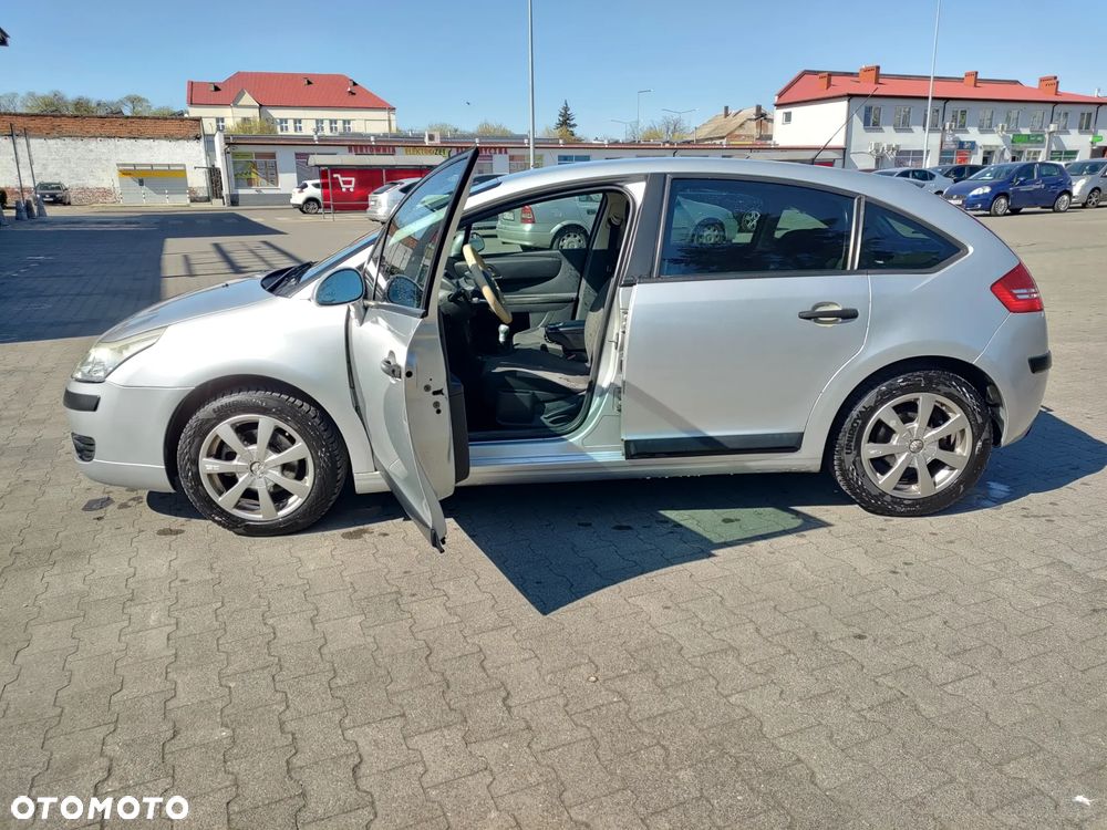 Citroën C4 - 3