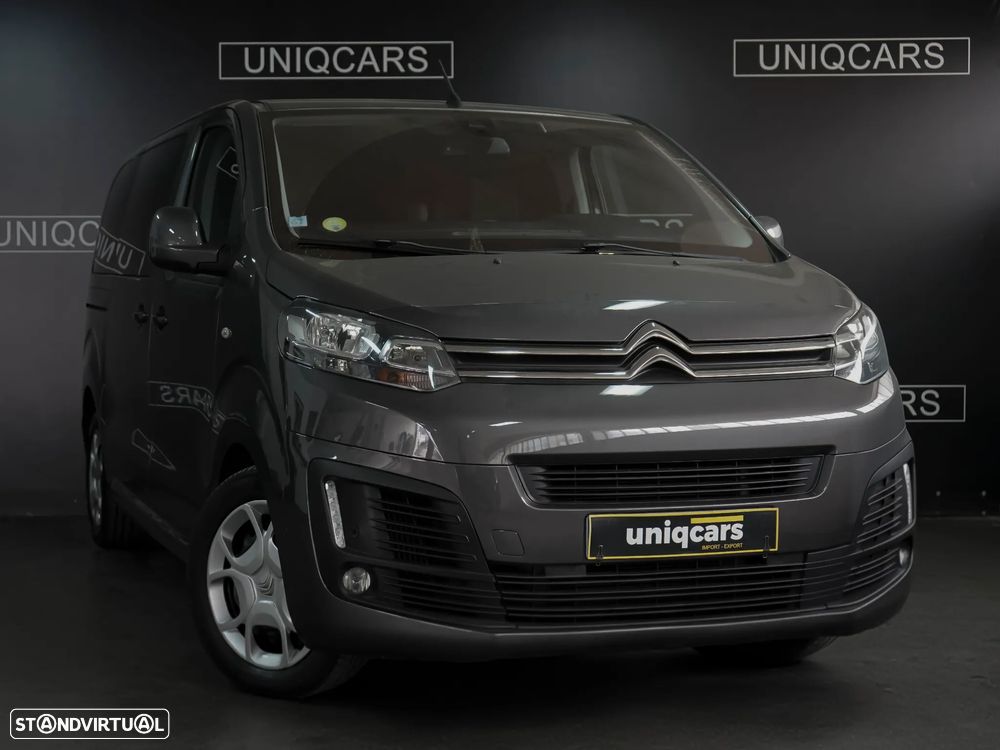 Citroën Spacetourer M Feel - 3