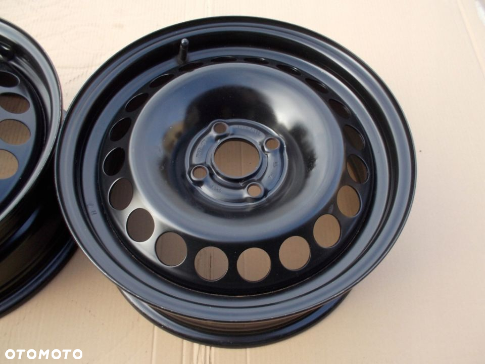 FELGA 15 OPEL CORSA D E ADAM CHEVROLET AVEO ET39 - 6