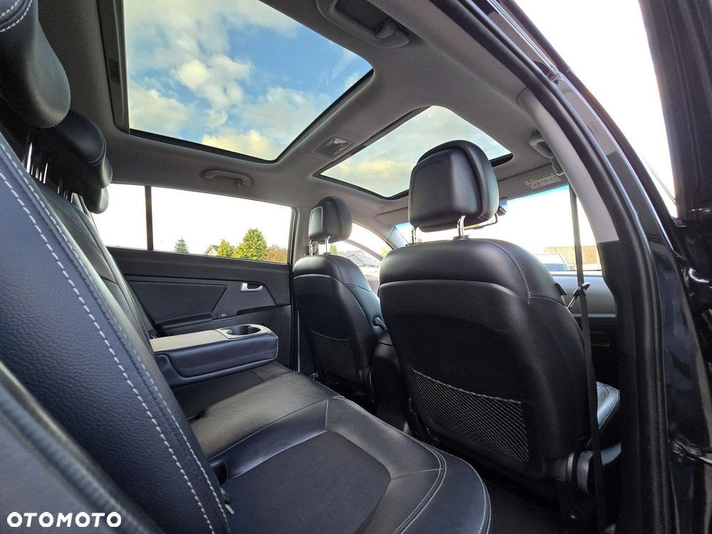 Kia Sportage 1.7 CRDI Business Line M 2WD - 6