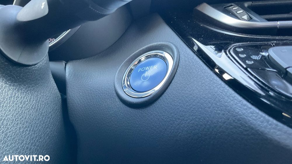 Toyota C-HR 1.8 HSD 122 CP 4x2 CVT Core - 28