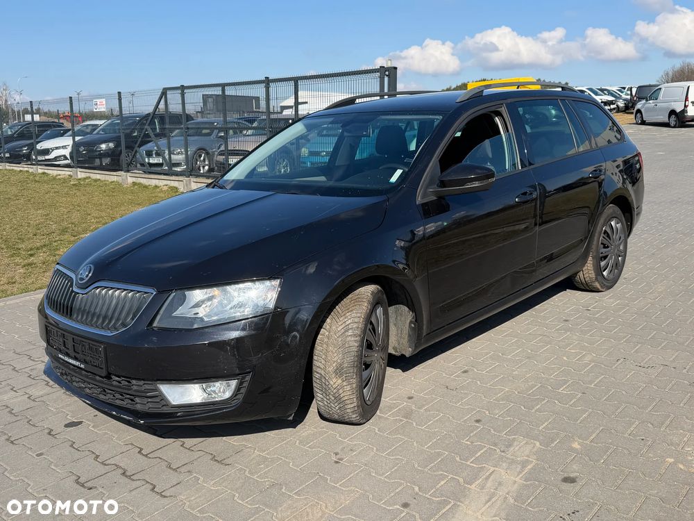 Skoda Octavia 1.4 TSI Green tec Edition - 3