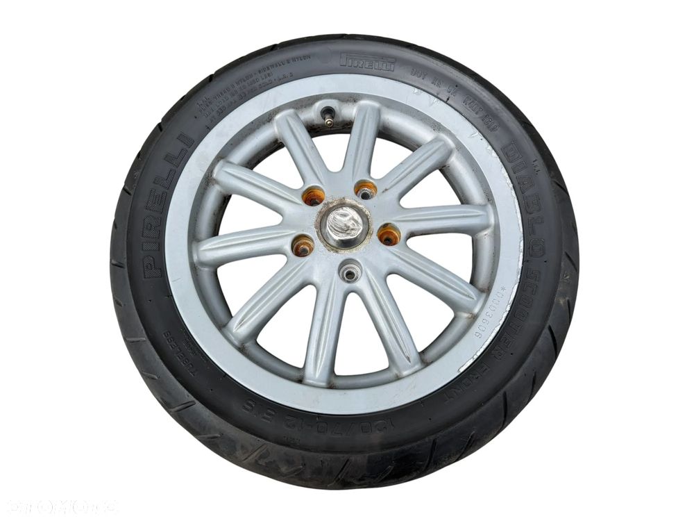 Felga przód Piaggio MP3  125/250/400/500 - 1