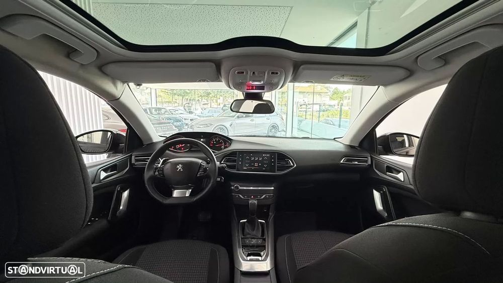 Peugeot 308 SW - 23