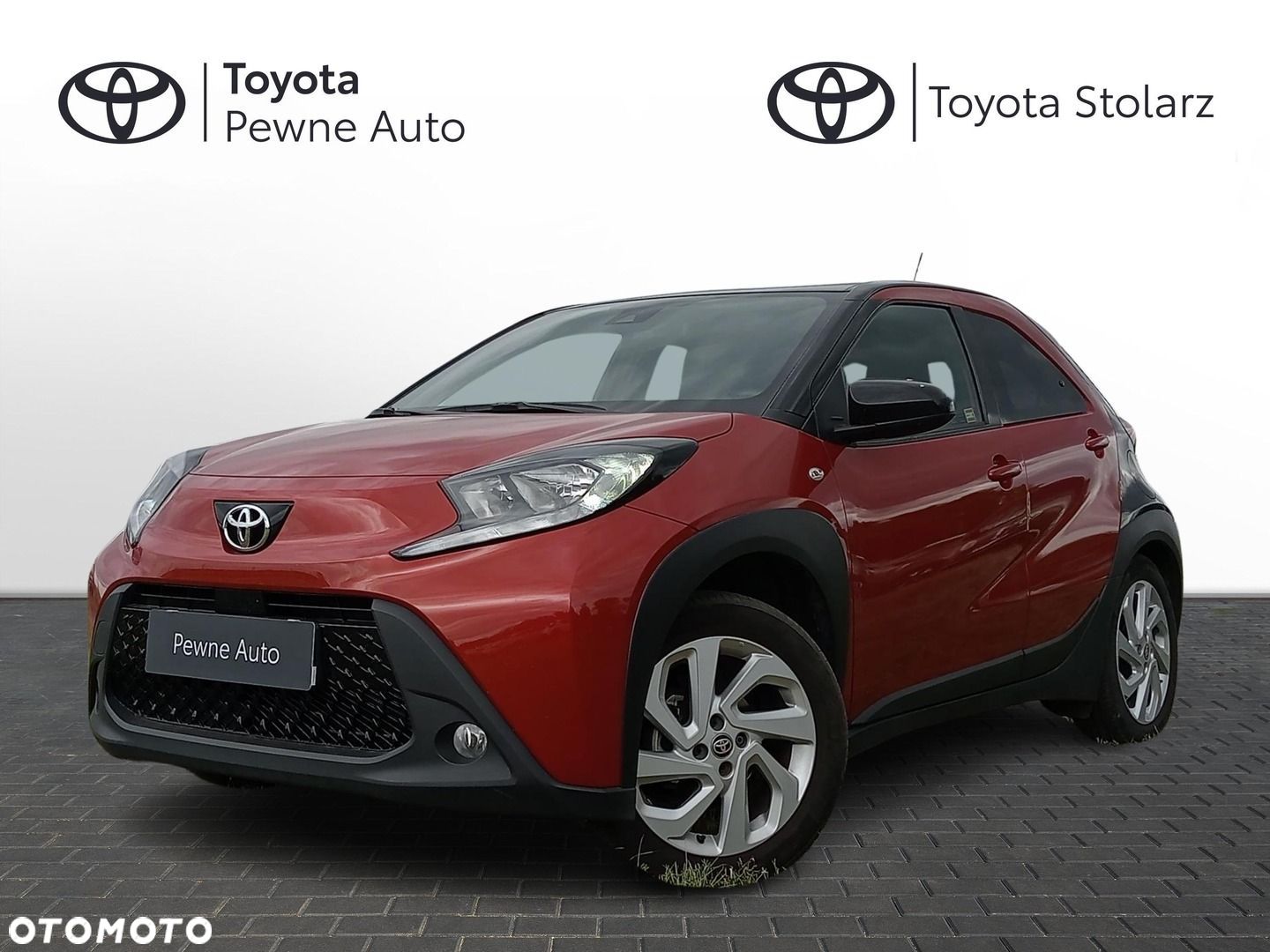 Toyota Aygo X 1.0 VVT-i Style CVT - 1
