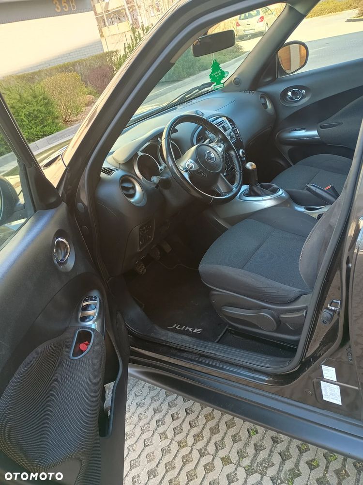 Nissan Juke 1.6 Acenta - 9