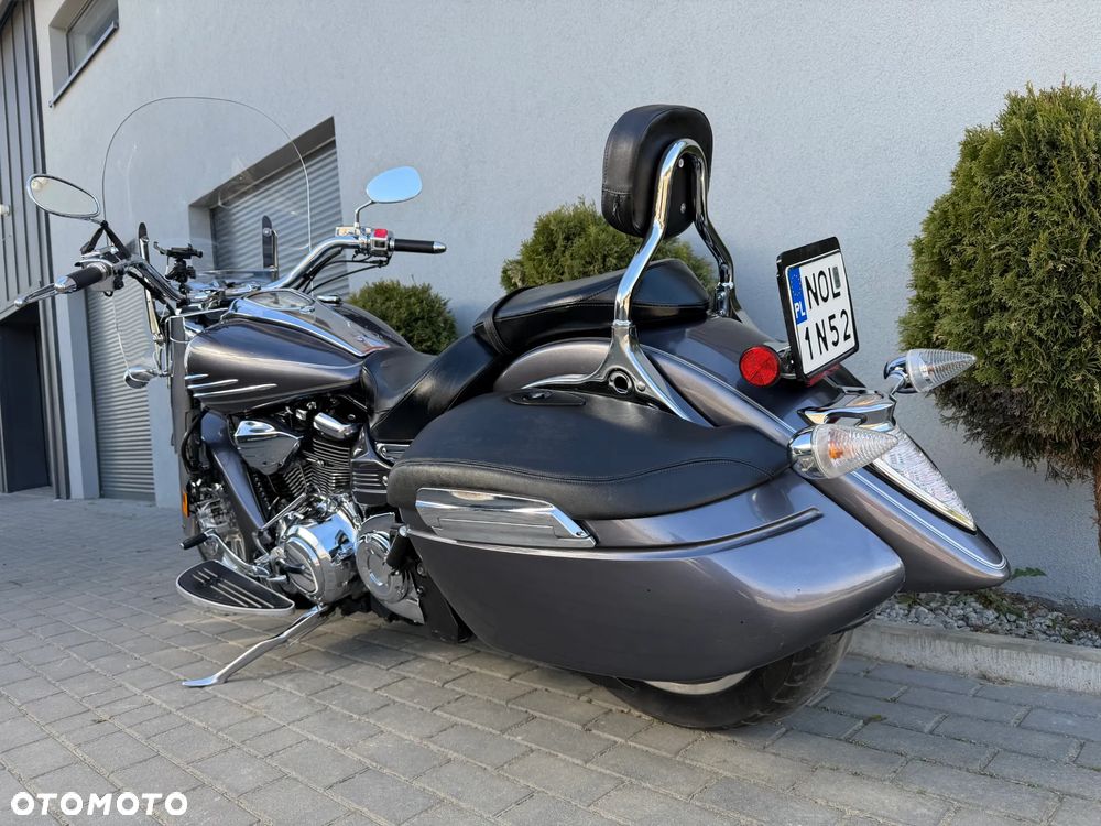 Yamaha XV - 41