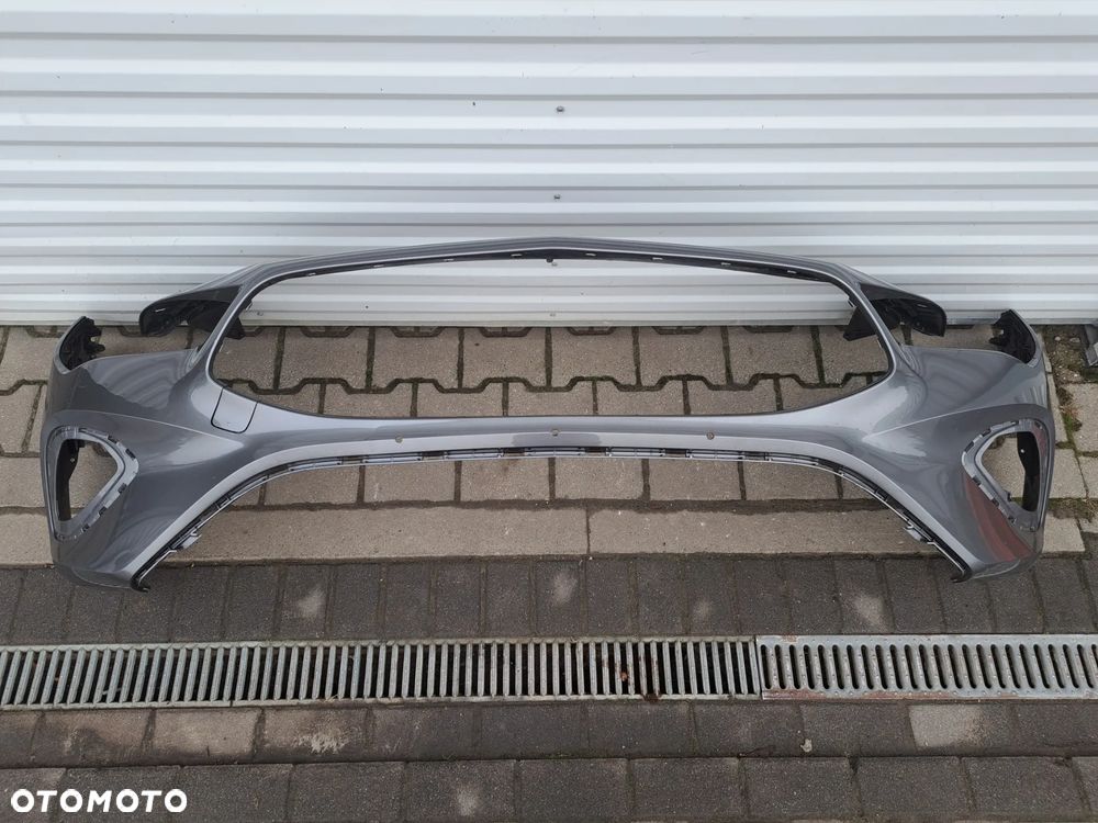 Zderzak przedni Przód Mercedes CLA 118 C118 X118 A1188859103 - 1