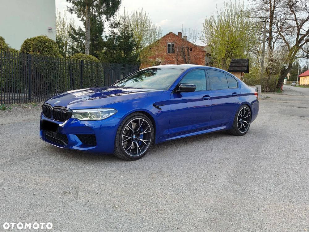 BMW M5 - 3