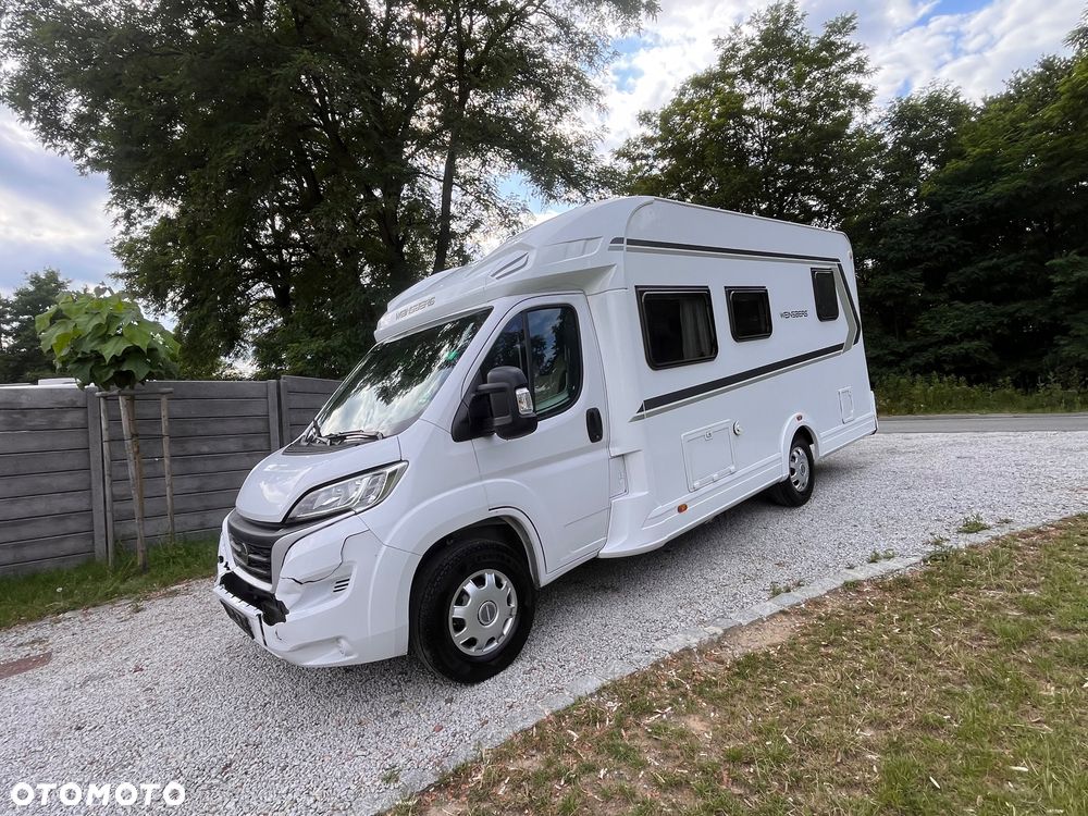 Fiat Weinsberg CaraSuite 650 MF - 25
