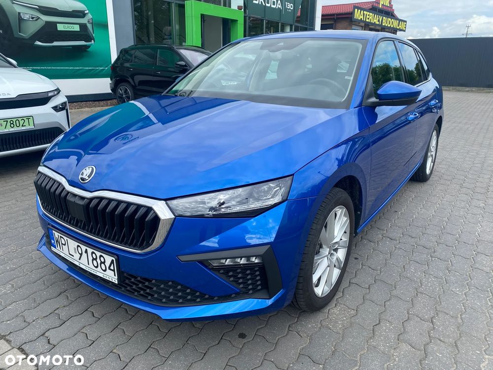Skoda Scala 1.5 TSI Selection - 3