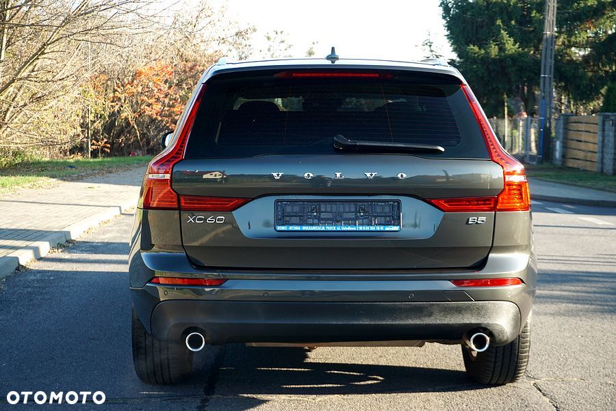 Volvo XC 60 B5 B Geartronic Momentum Pro - 15