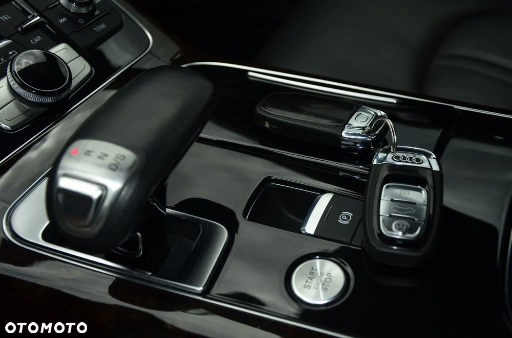 Audi A8 3.0 TDI Quattro - 31