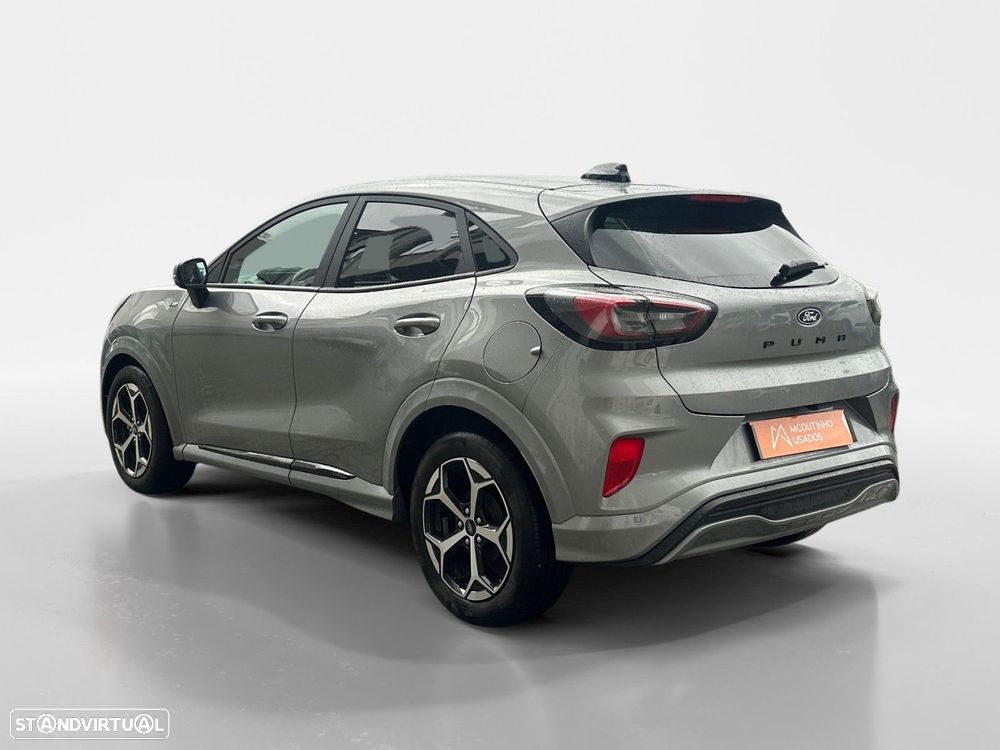 Ford Puma 1.0 EcoBoost ST-Line Aut. - 3