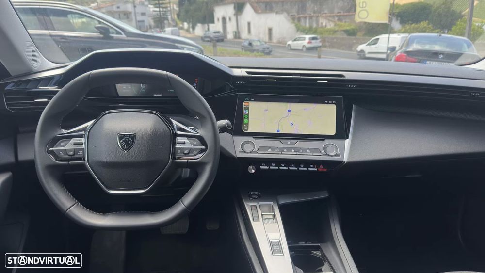 Peugeot 308 1.2 Hybrid Style e-DCS6 - 7