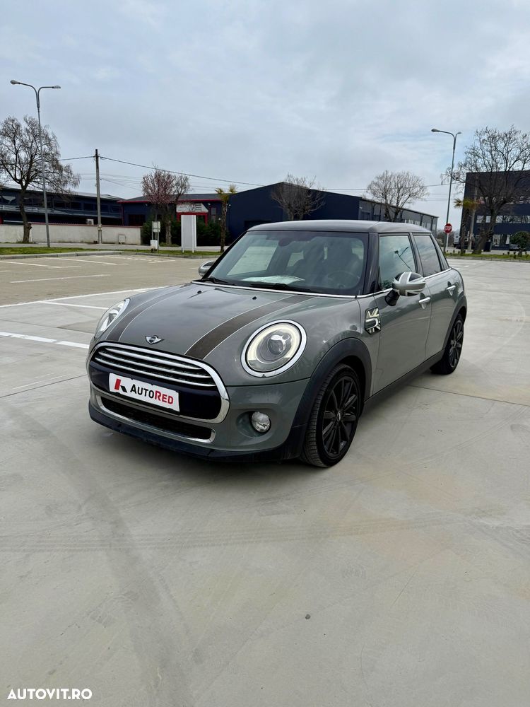 Mini Cooper D Seven Chili - 2