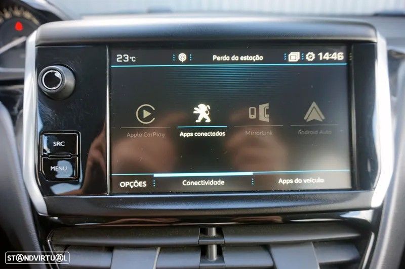 Peugeot 208 1.5 BlueHDi Signature - 18