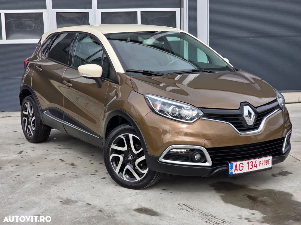 Renault Captur ENERGY TCe 90 Start&Stop Intens - 1