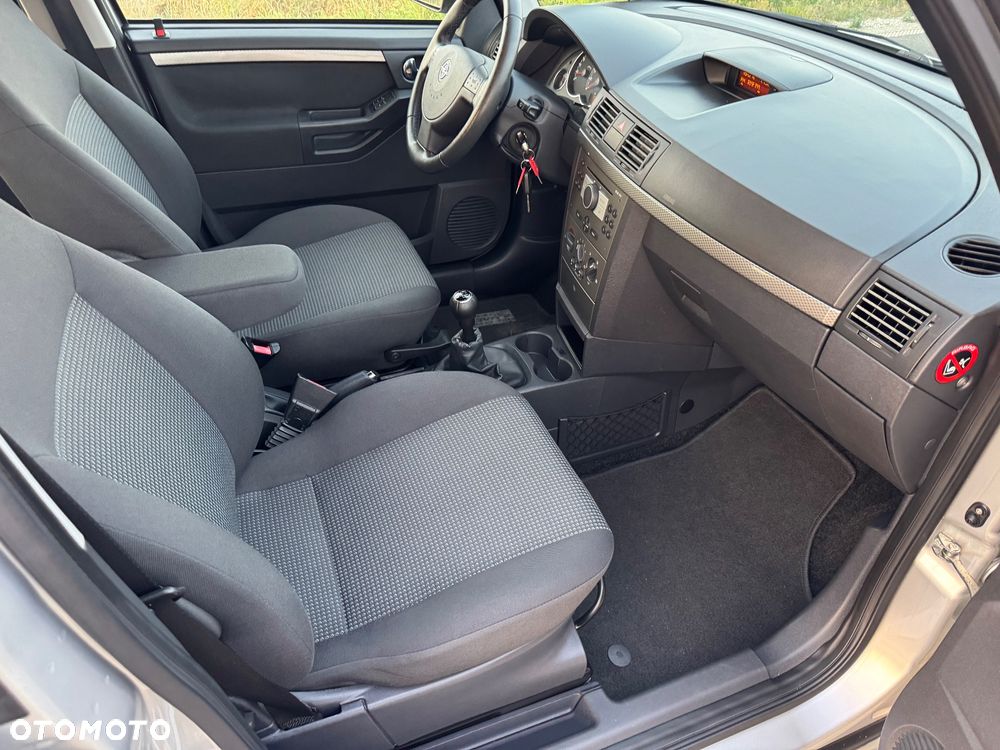 Opel Meriva - 6
