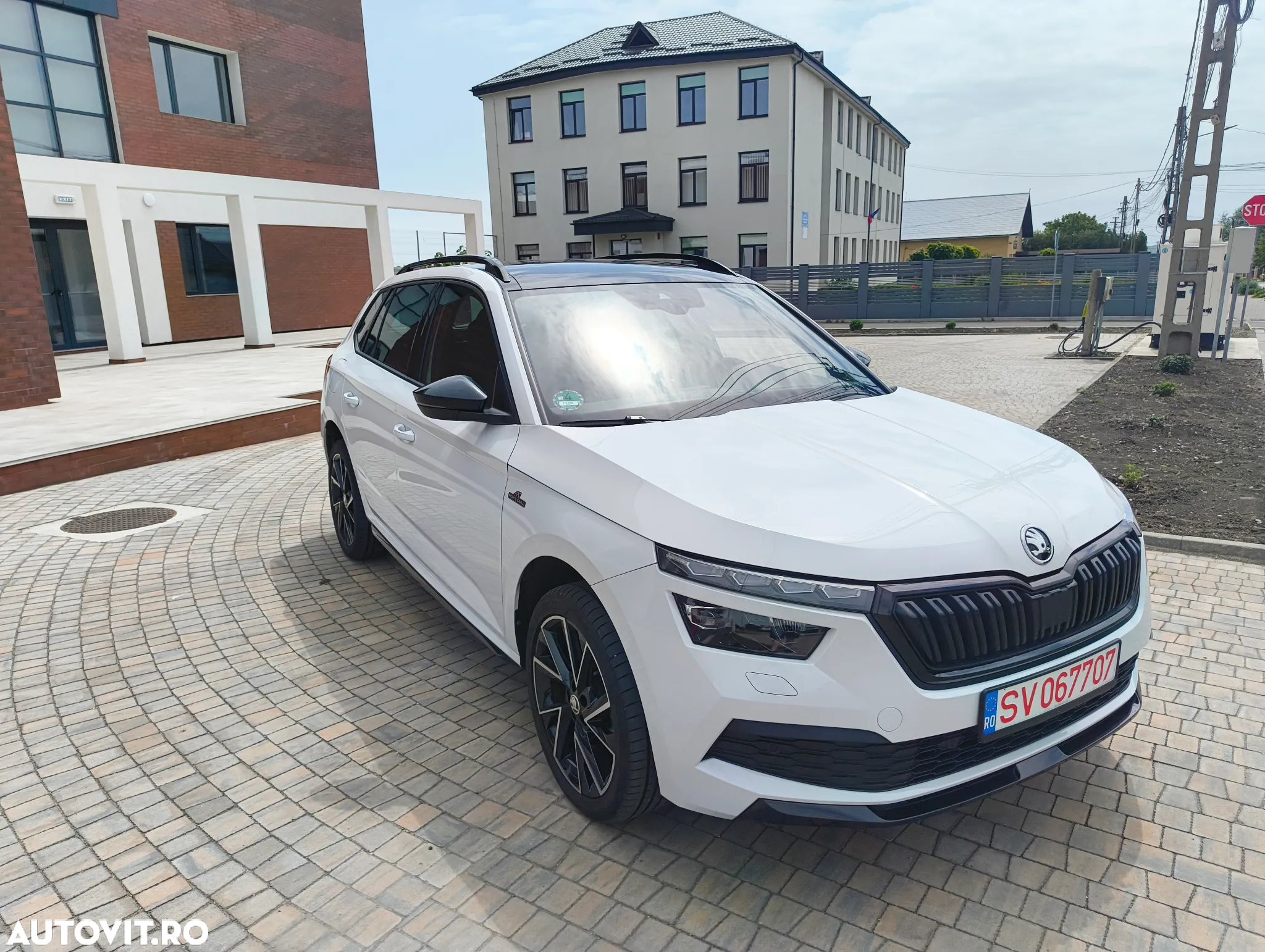Skoda Kamiq 1.5 TSI Monte Carlo - 2