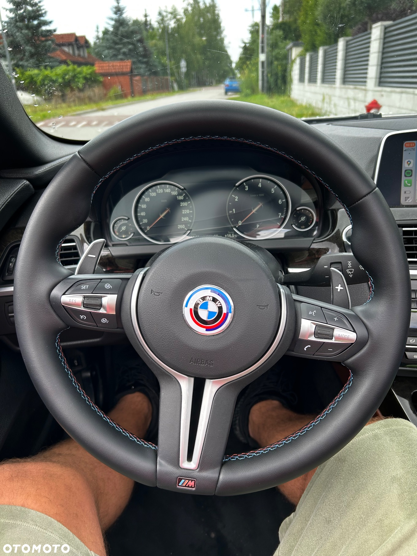 BMW Seria 6 640i Cabrio - 18