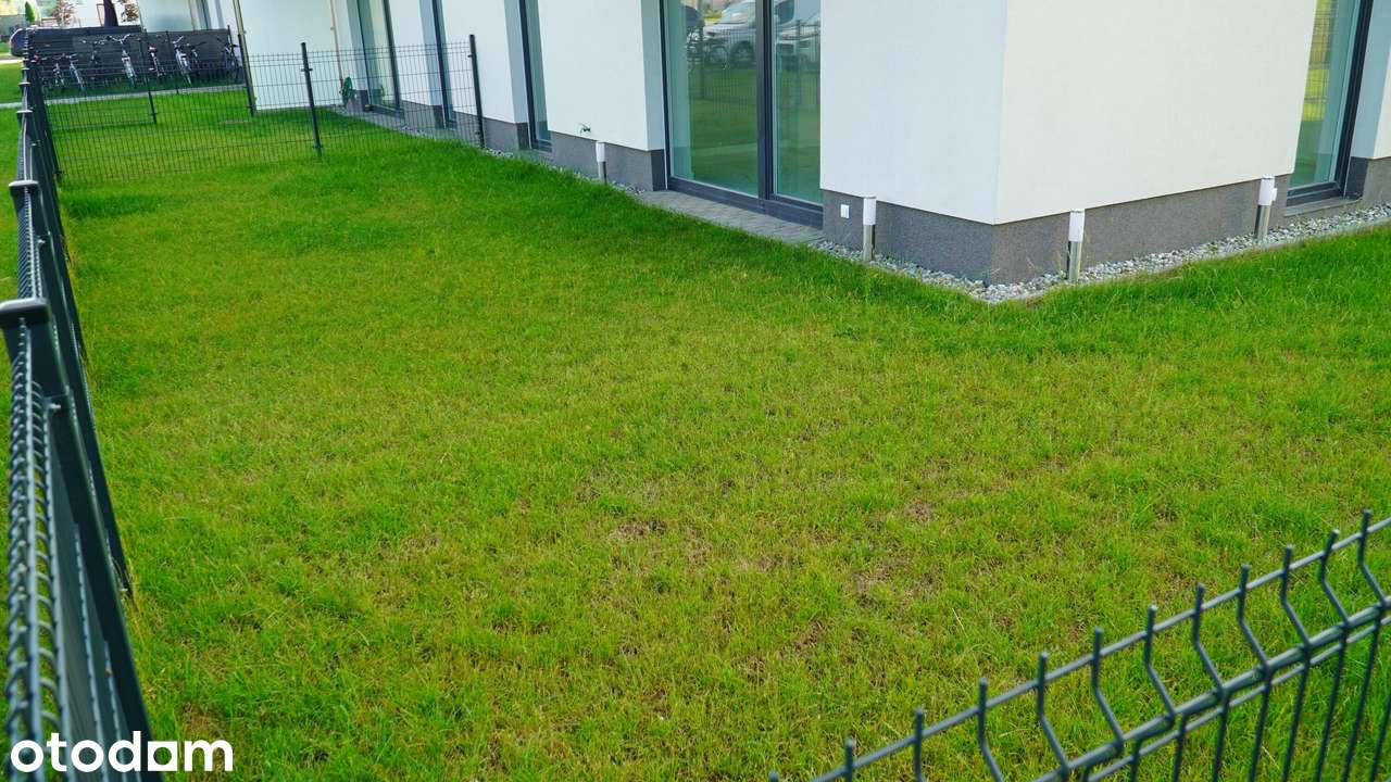 3-pok widna kuchnia + Ogród ok 70m2 Słoneczne Super Cena blisko Lasu