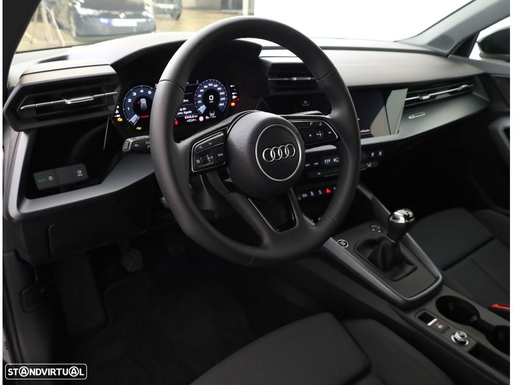 Audi A3 Sportback 30 TFSI Advanced - 13