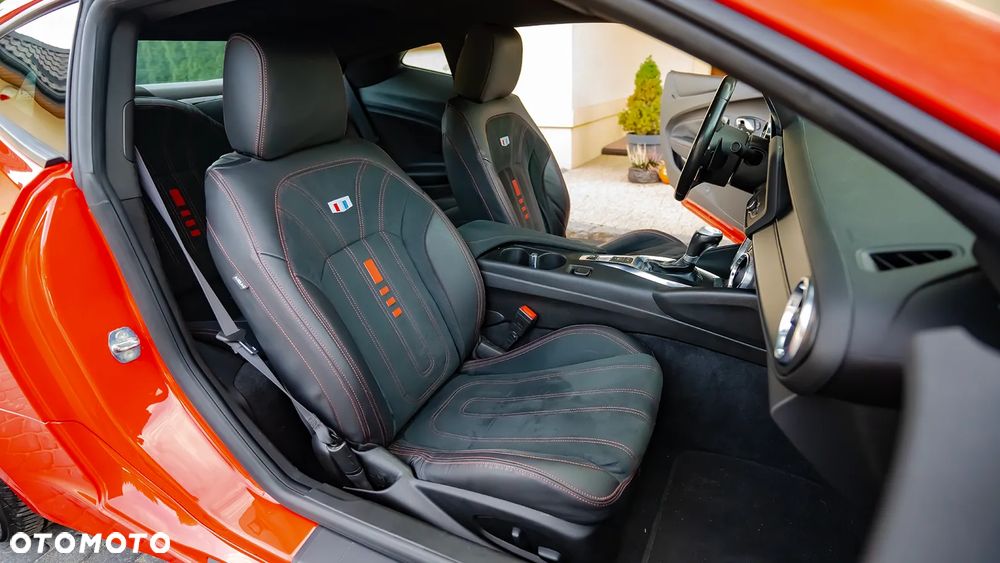 Chevrolet Camaro 3.6 V6 Coupe 2LT - 32
