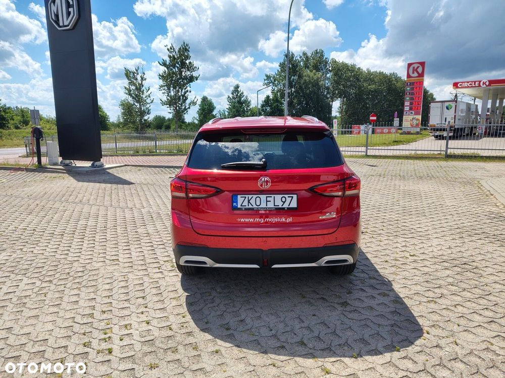 MG ZS Hybrid+ - 5