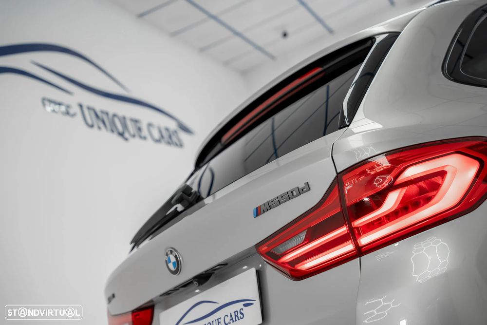 BMW M550d xDrive Auto - 10