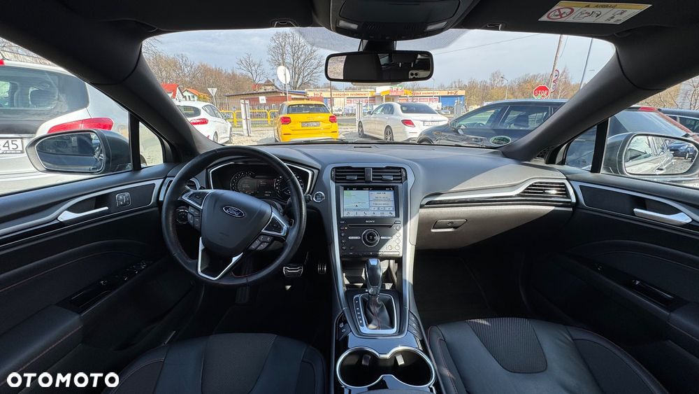 Ford Mondeo 1.5 EcoBoost STart-Stopp Autom ST-Line - 11