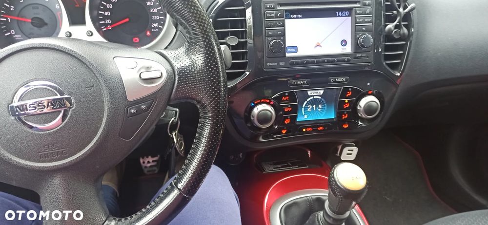 Nissan Juke 1.6 T Tekna - 16