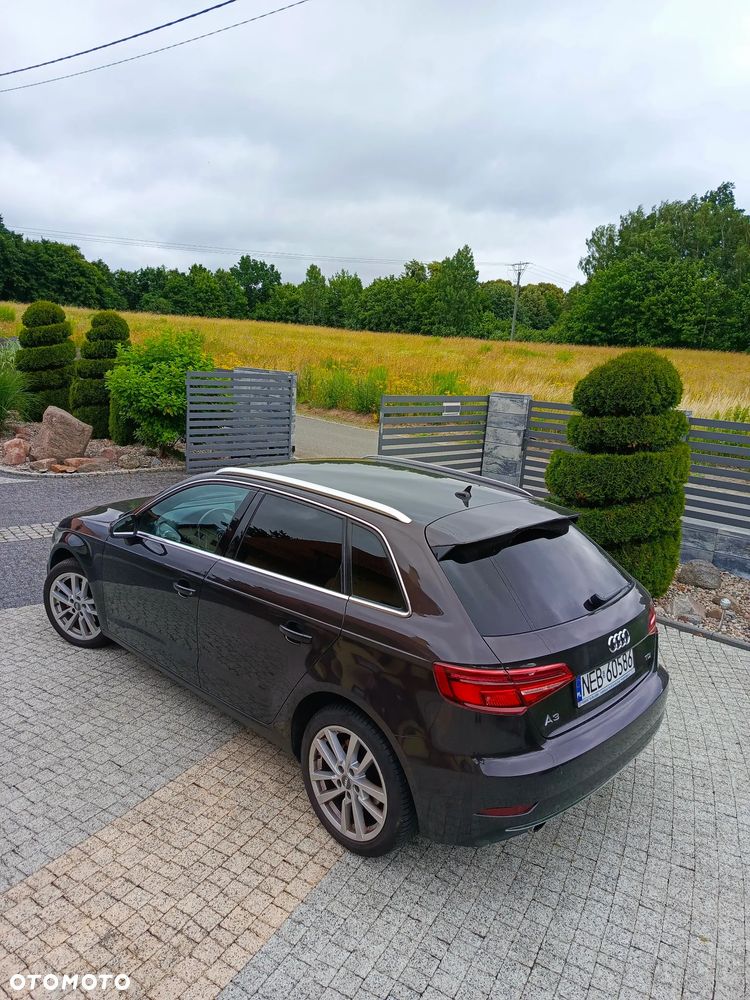 Audi A3 Sportback - 7