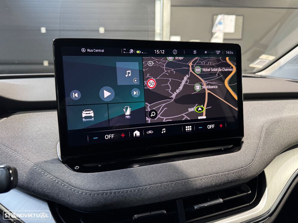 Skoda Enyaq iV 60 Sportline - 36