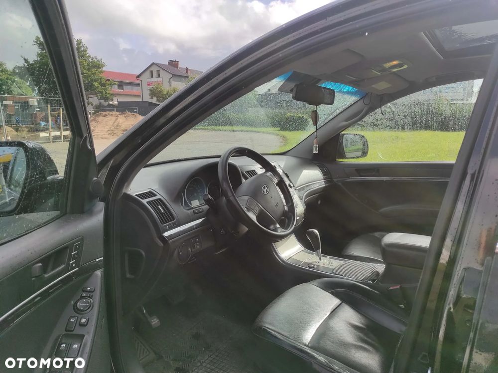Hyundai ix55 - 9