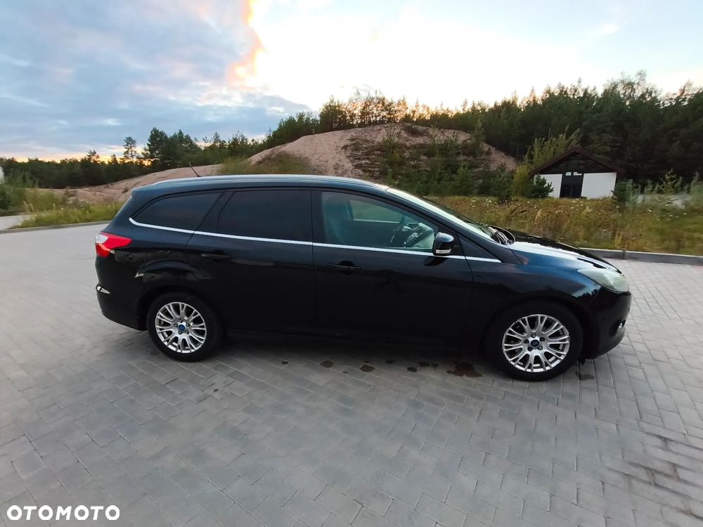 Ford Focus 1.6 TDCi Titanium - 15
