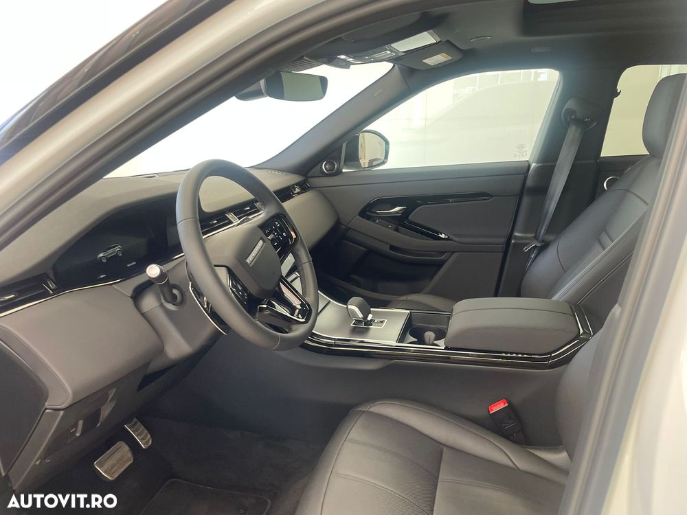 Land Rover Range Rover Evoque 2.0 D200 R-Dynamic MHEV SE - 8