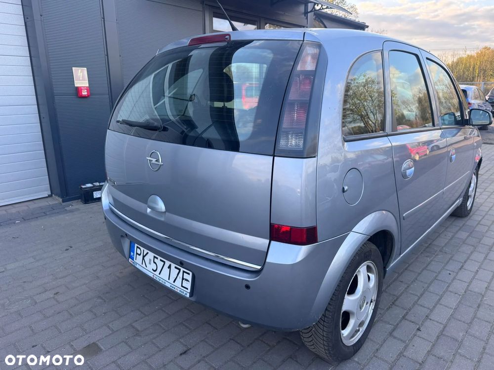 Opel Meriva - 22