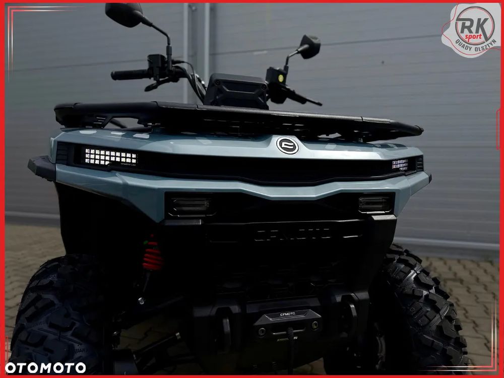 CFMoto CForce - 33