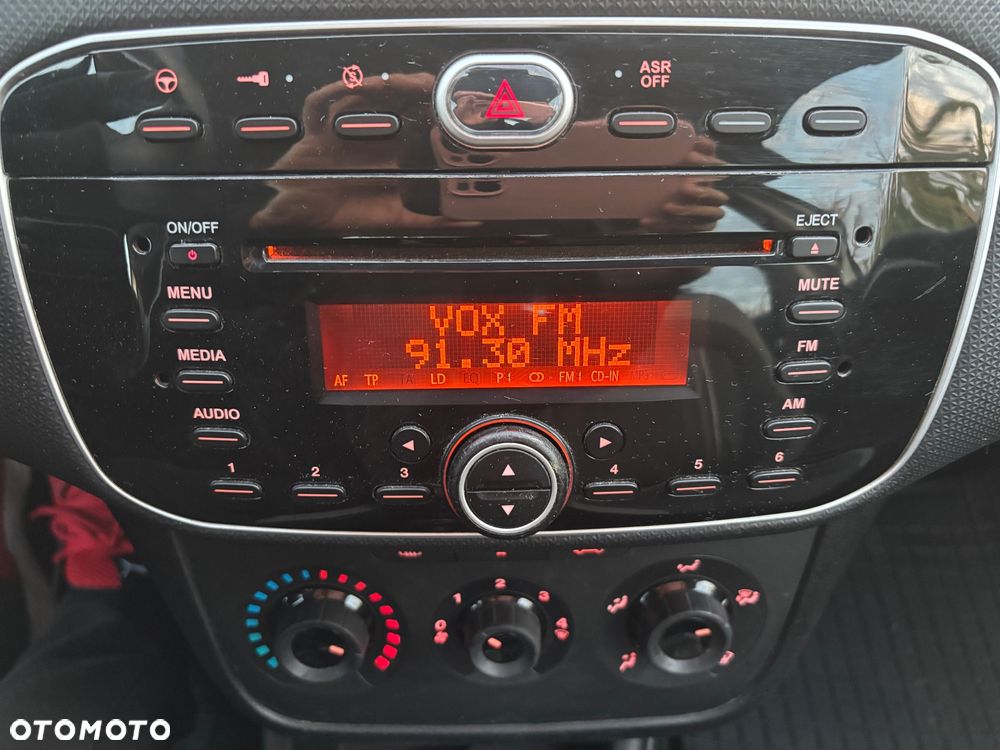 Fiat Punto Evo 1.2 8V Active - 13
