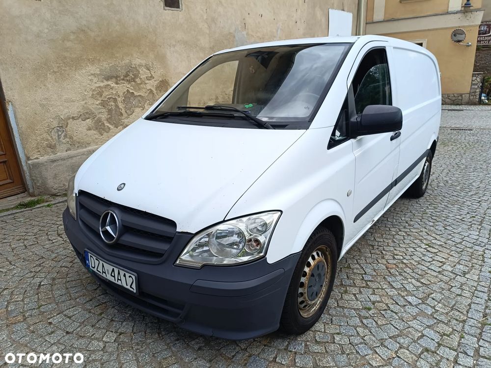 Mercedes-Benz Vito - 6
