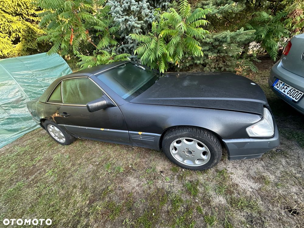 Mercedes-Benz SL 500 - 6