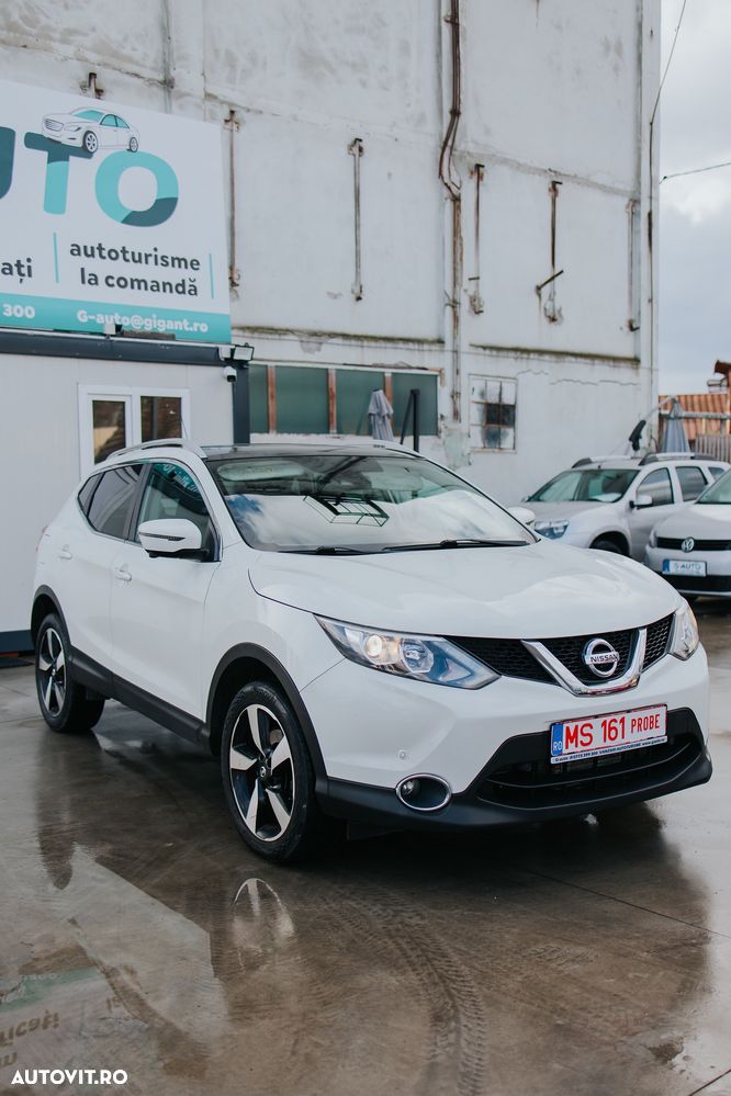 Nissan Qashqai 1.2 DIG-T Xtronic TEKNA+ - 12