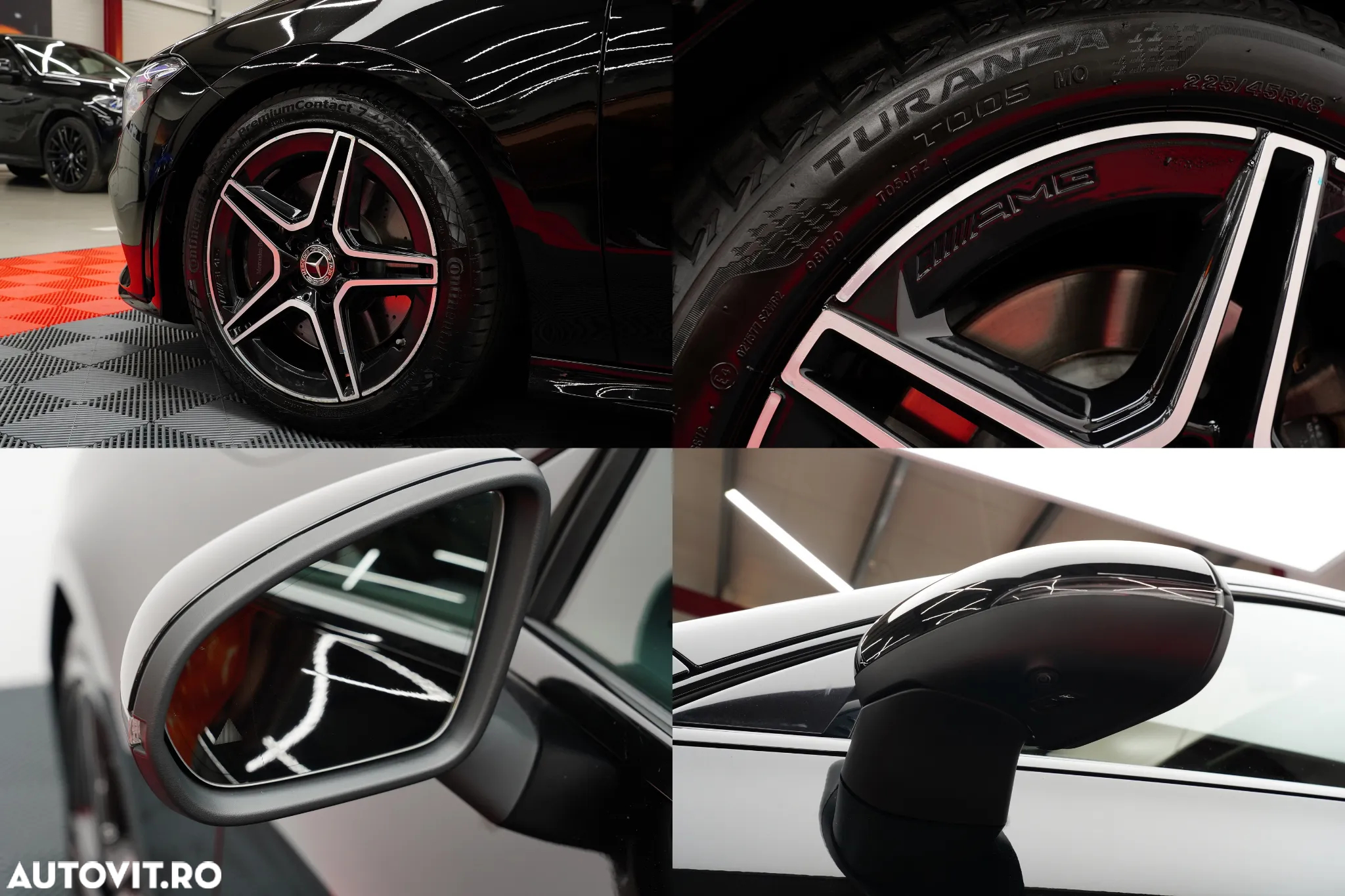 Mercedes-Benz CLA 180 7G-DCT Edition AMG Line - 24
