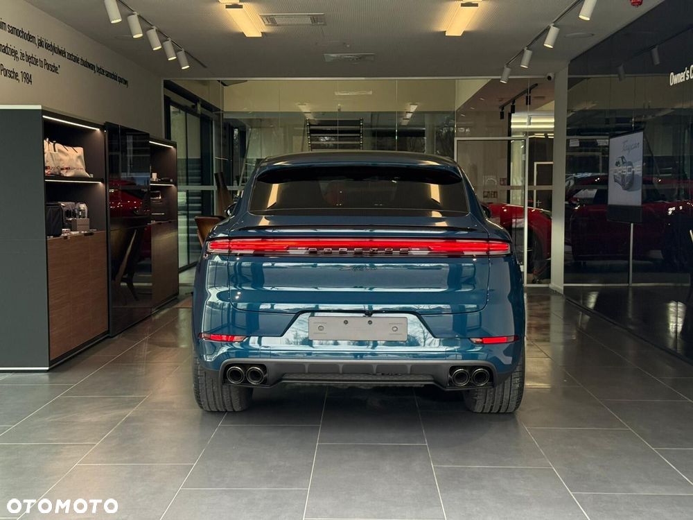 Porsche Cayenne Black Edition - 4