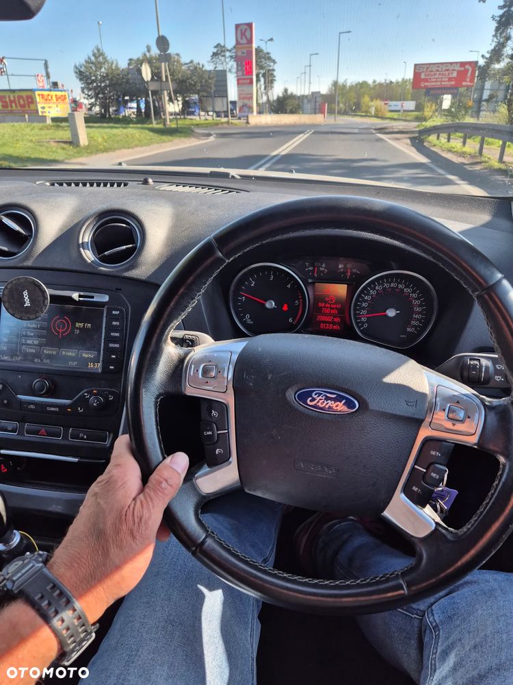 Ford Mondeo 2.0 TDCi ECOnetic Business Edition - 21
